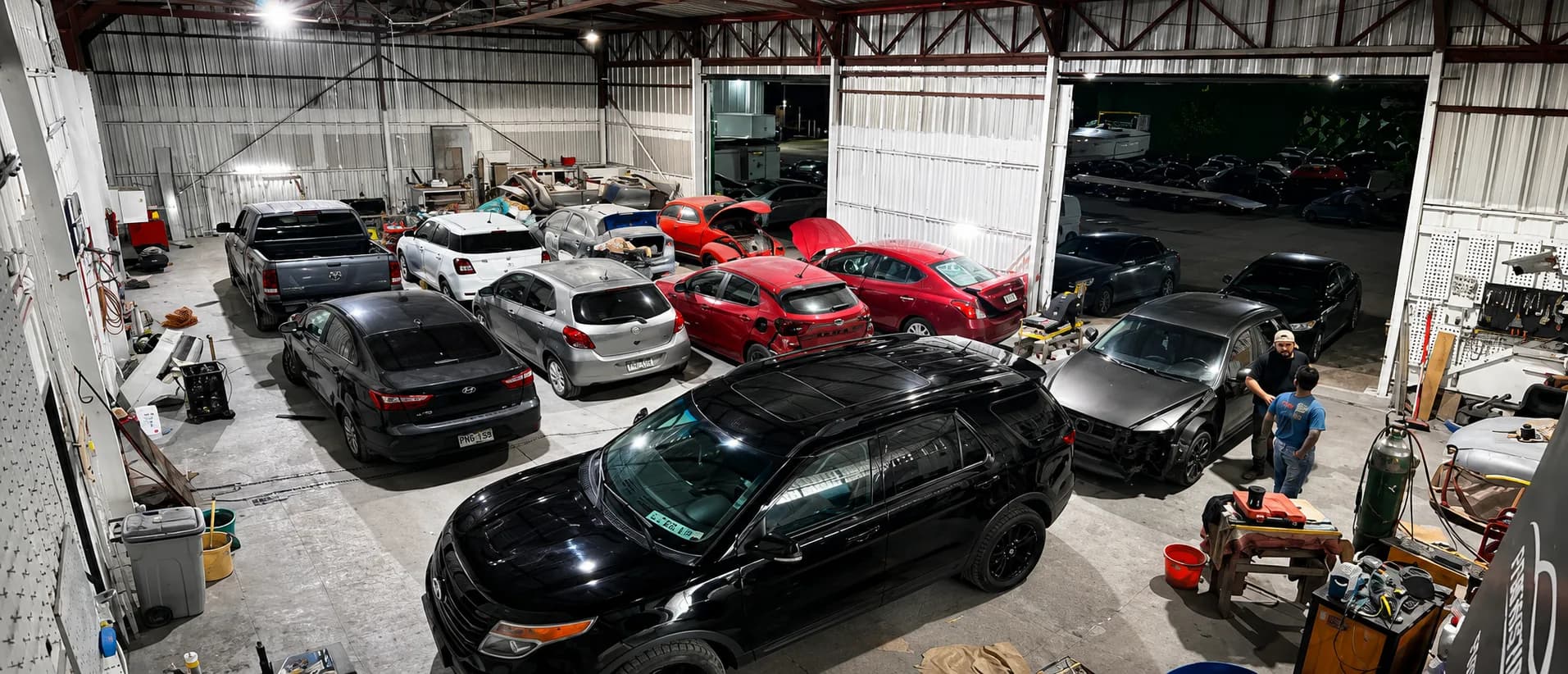 Master Garage taller automotriz Puerto Montt